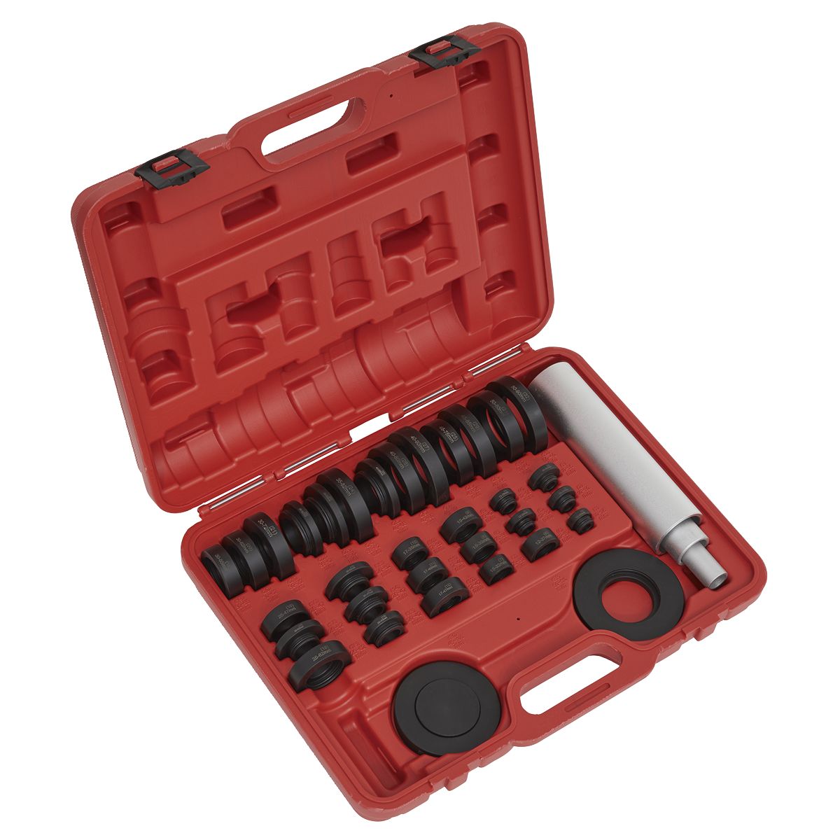 Sealey Bearing & Seal Installation Kit 37pc - Image 1