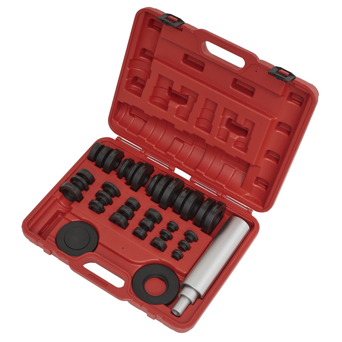 Sealey Bearing & Seal Installation Kit 37pc - Image 5
