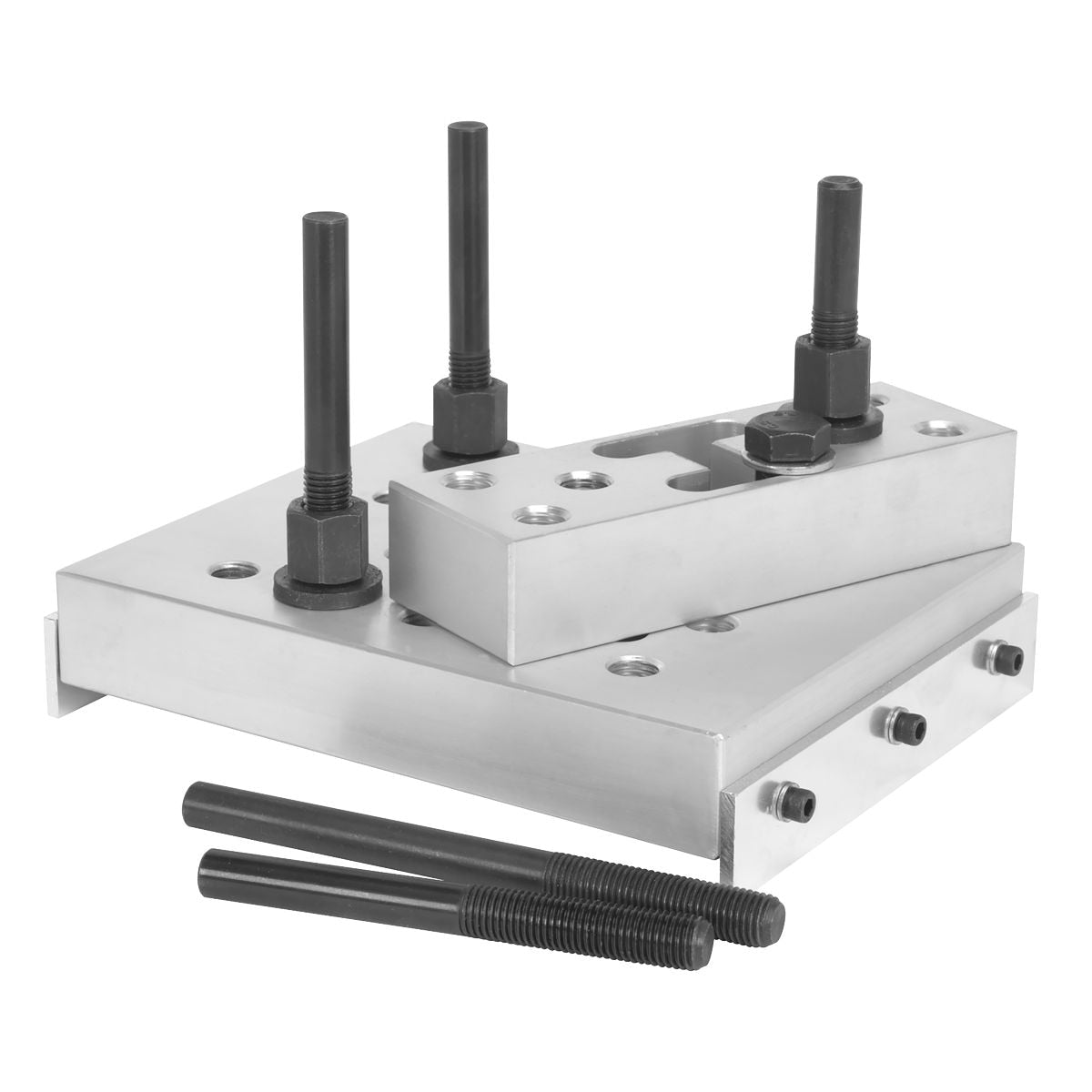 Sealey Universal Press Support Block - Image 1