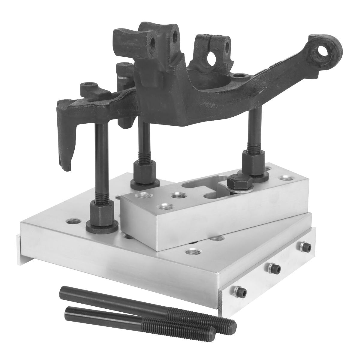 Sealey Universal Press Support Block - Image 2