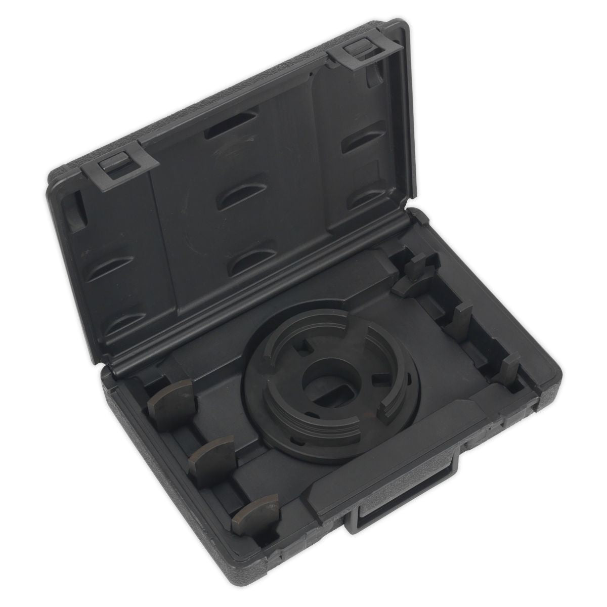 Sealey Adjustable Press Support Plate - Image 1