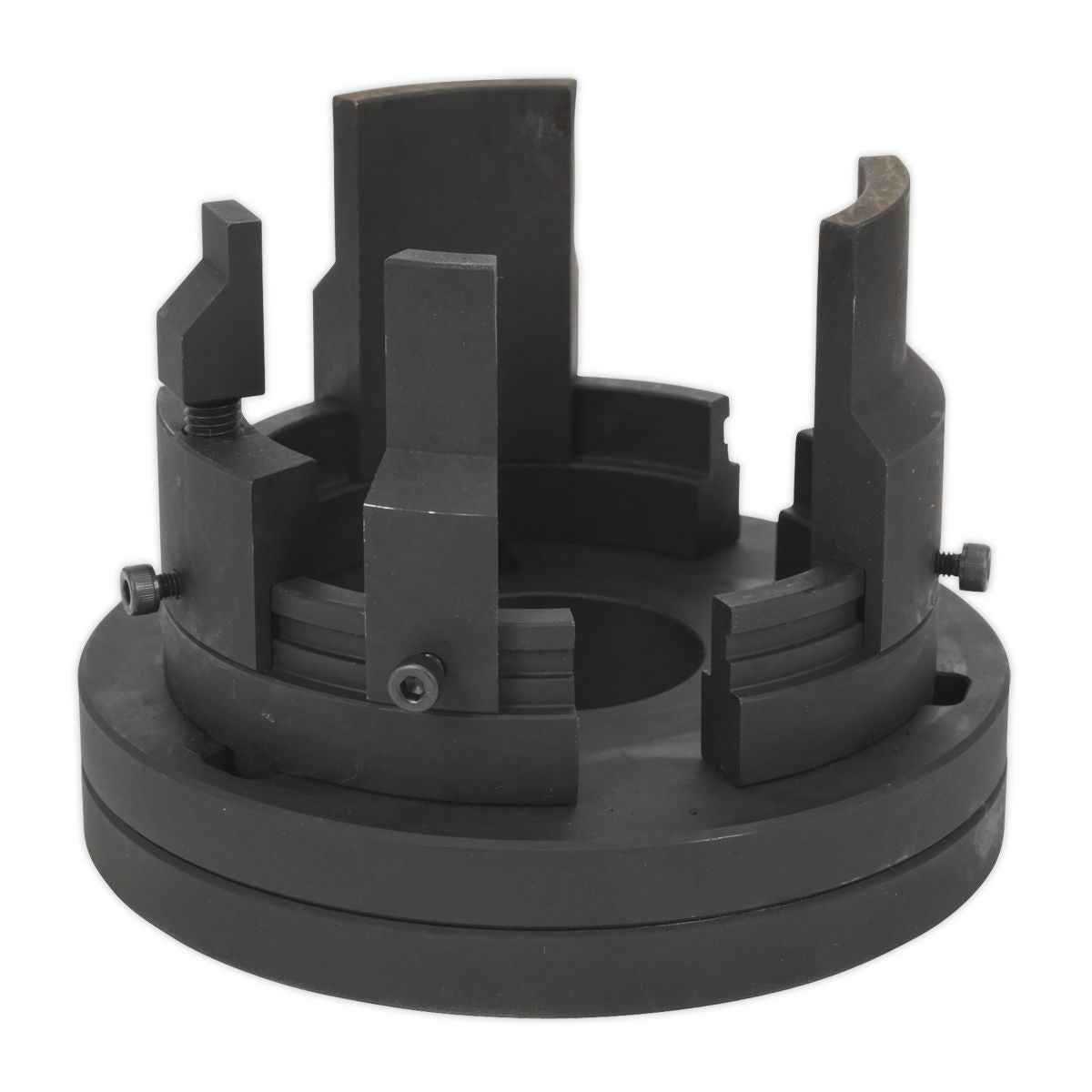 Sealey Adjustable Press Support Plate - Image 2