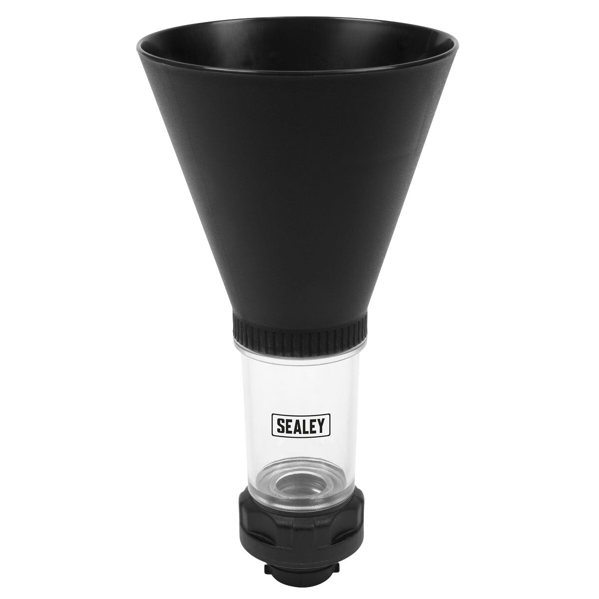 Sealey Engine Oil Funnel Set for Renault/Nissan 4pc - Image 1
