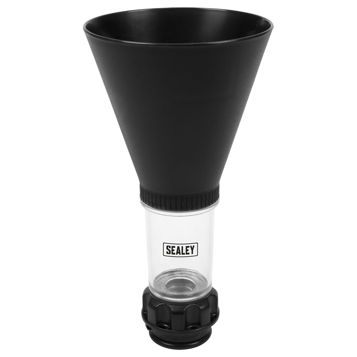 Sealey Engine Oil Funnel Set for Renault/Nissan 4pc - Image 2