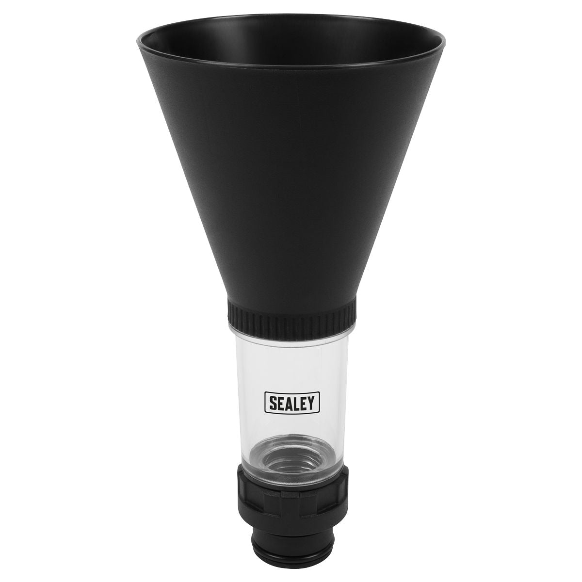 Sealey Engine Oil Funnel Set for Audi/Seat/Skoda/Volkswagen 5pc - Image 1