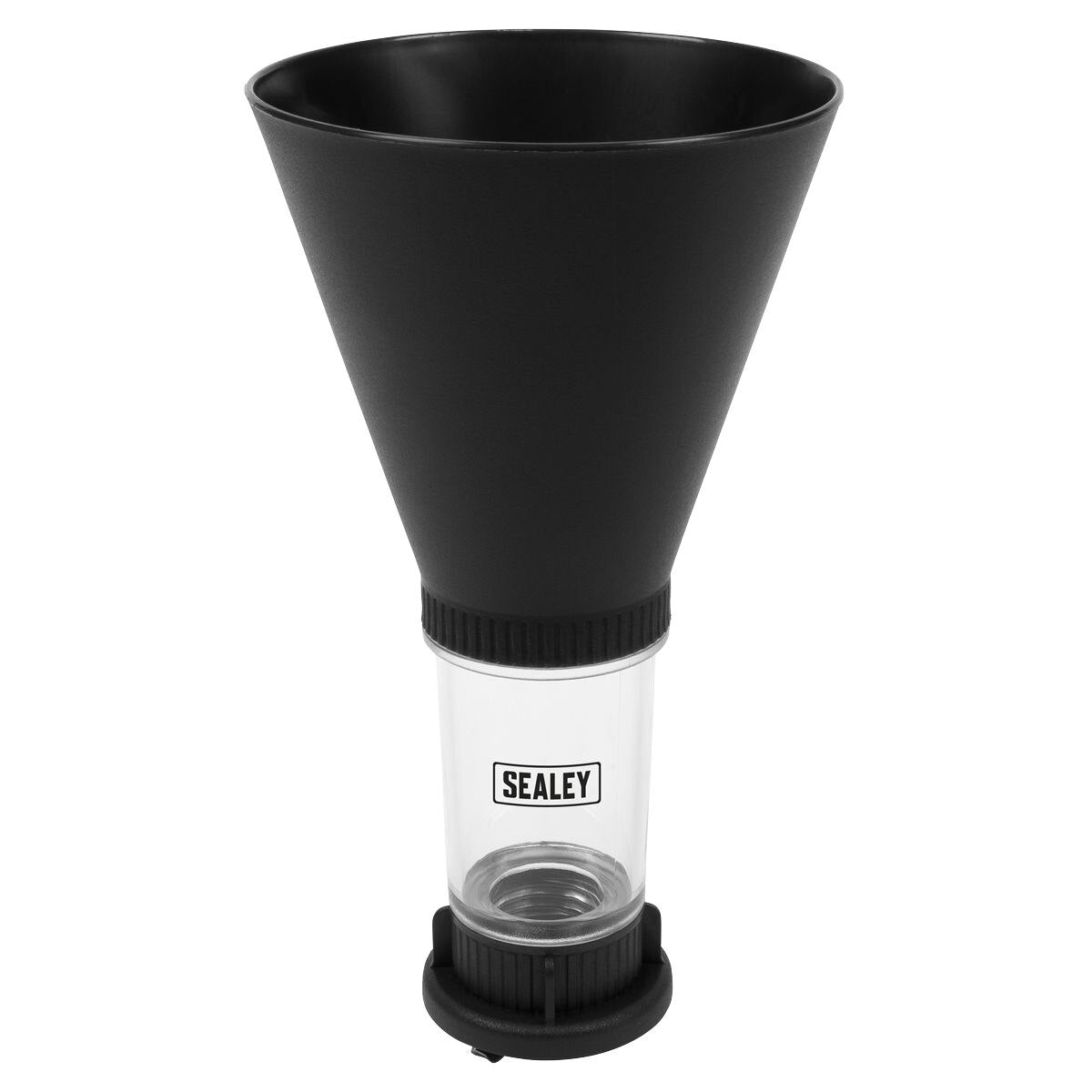 Sealey Engine Oil Funnel Set for Audi/Seat/Skoda/Volkswagen 5pc - Image 4