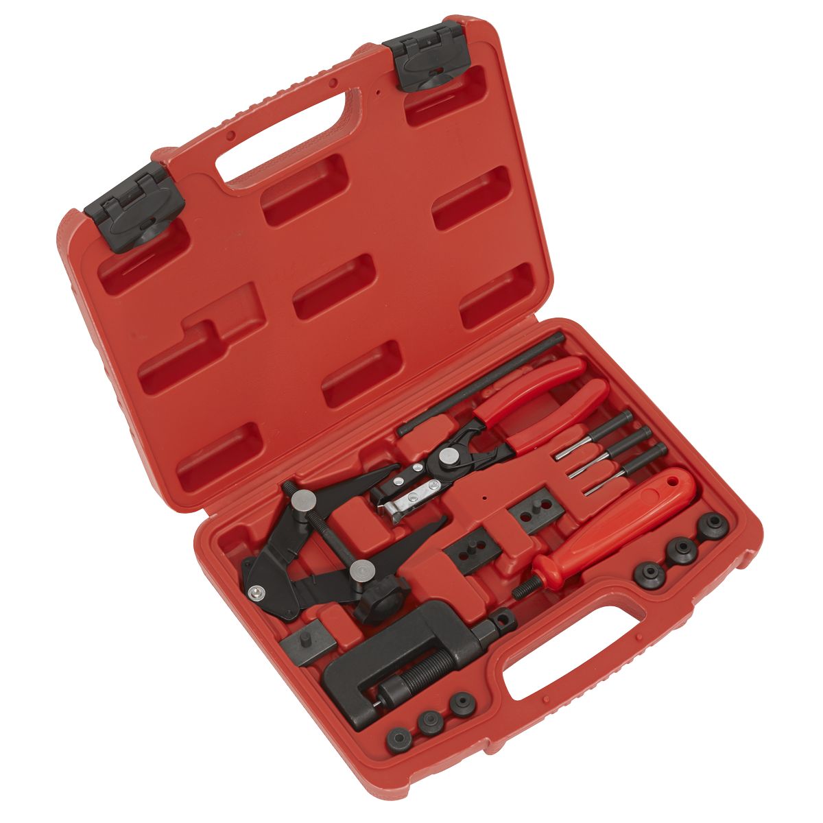 Sealey Motorcycle Chain Maintenance Kit - Image 1