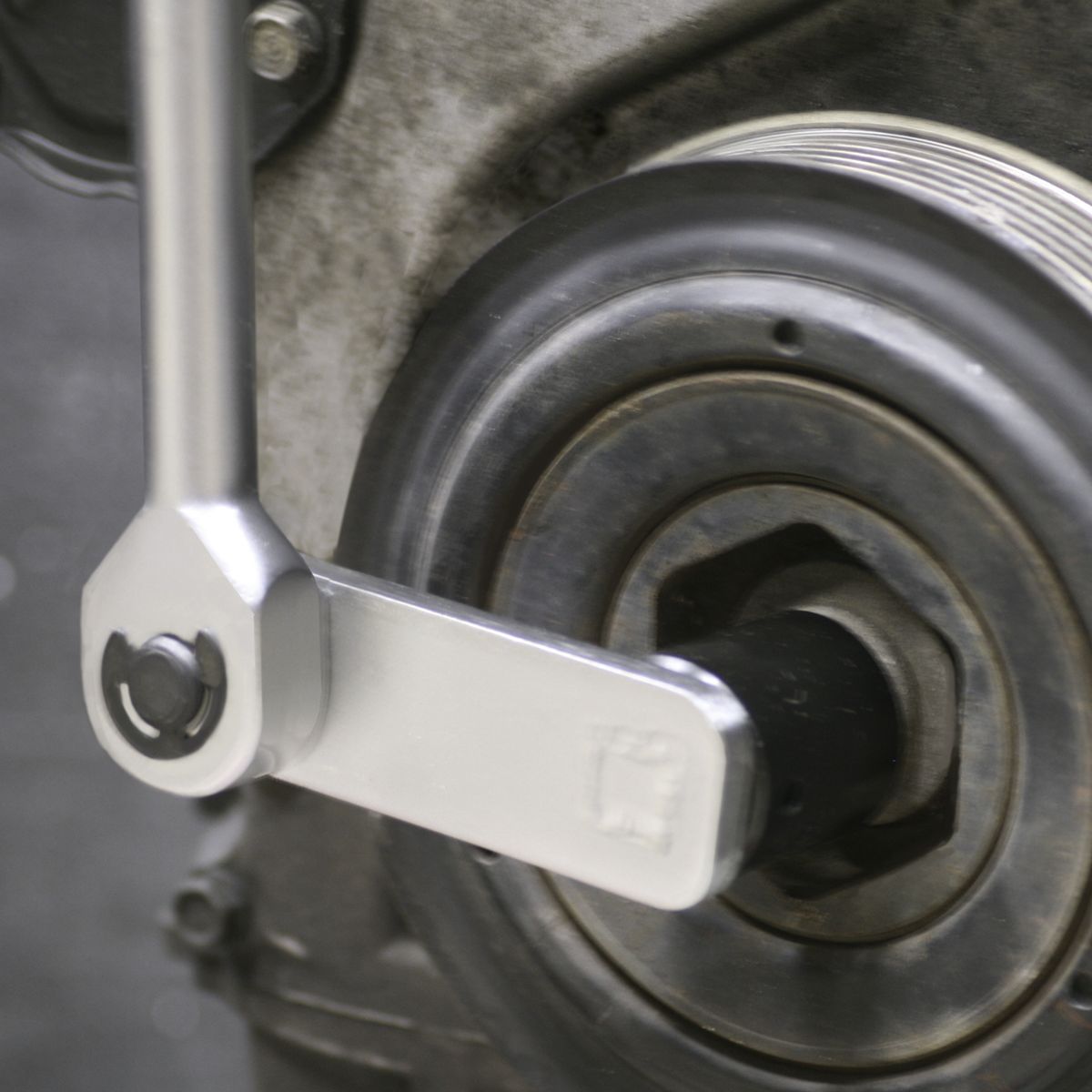 Sealey Impact Bar 1/2"Sq Drive 550mm - Image 2