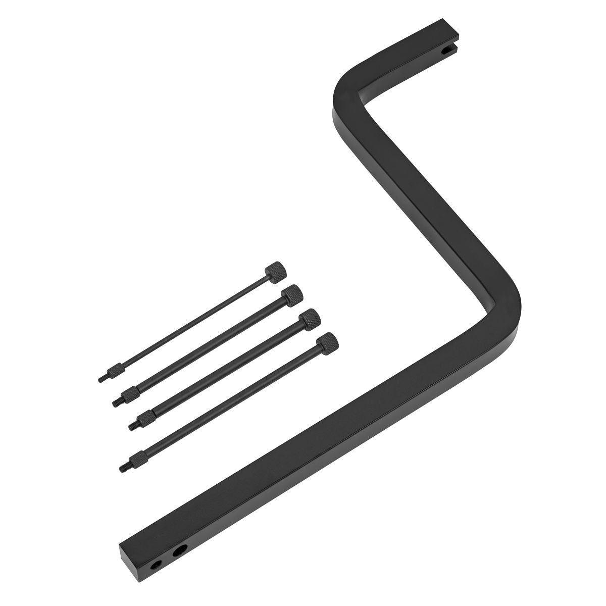 Sealey Heavy-Duty Door Hinge Pin Tool Set - Image 1