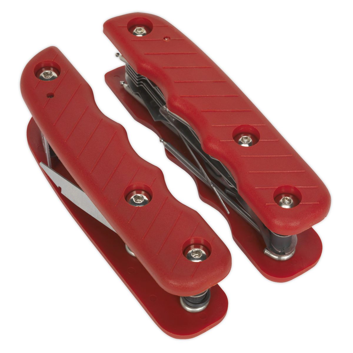 Sealey 36-Function Radio Release Key Set - Image 2