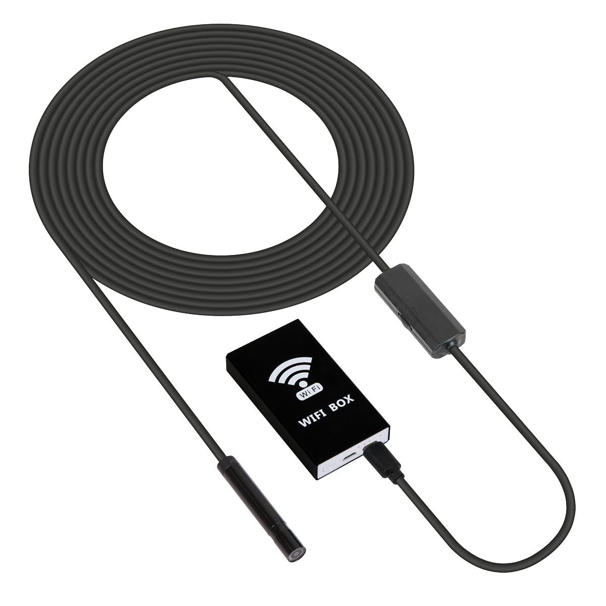 Sealey Wi-Fi Borescope 8mm - Image 1
