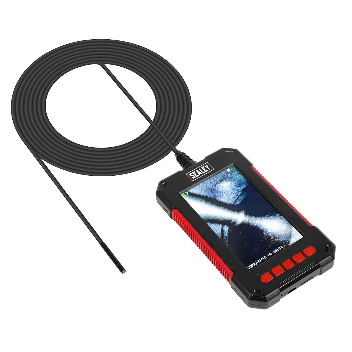 Sealey Tablet Video Borescope 3.9mm Camera - Image 1