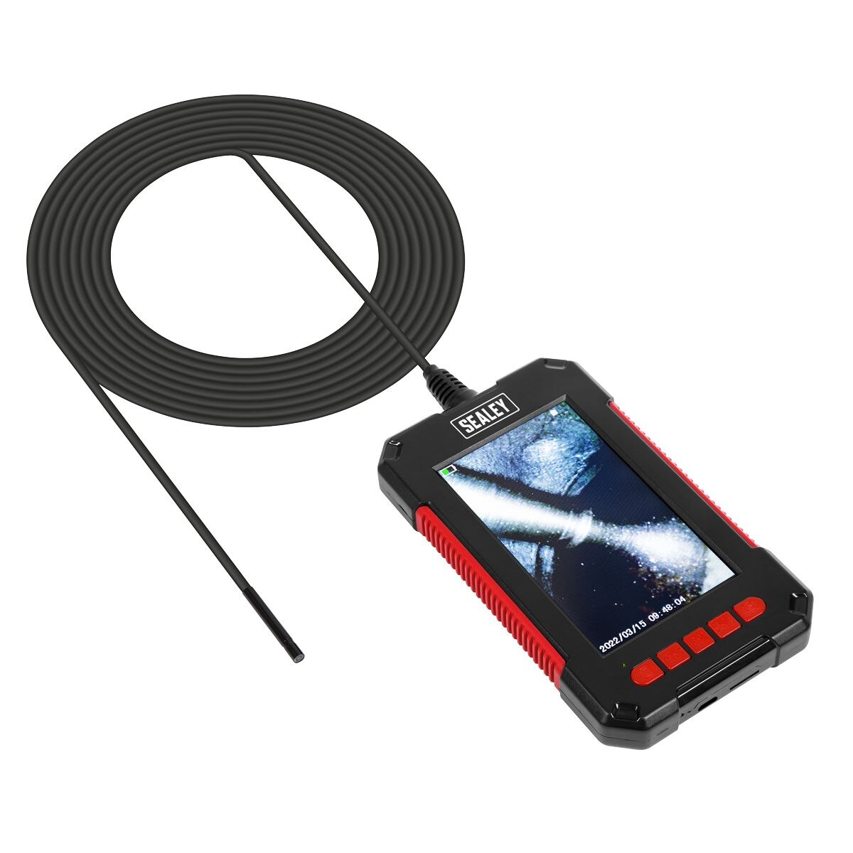 Sealey Tablet Video Borescope 3.9mm Camera - Image 2