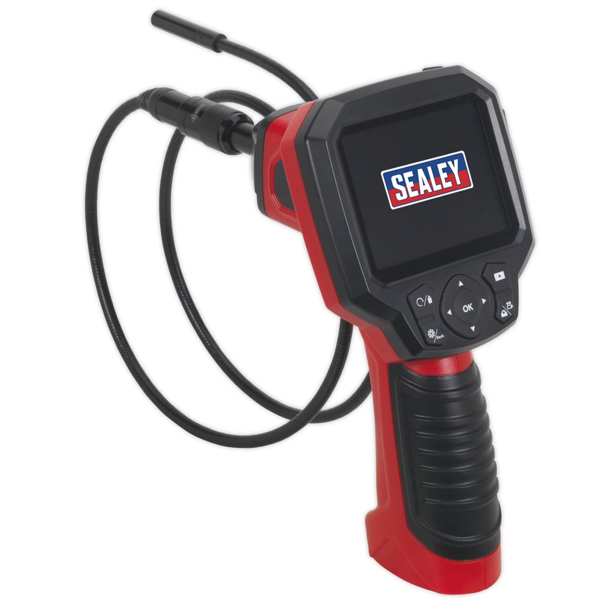 Sealey Video Borescope 9mm Camera - Image 1