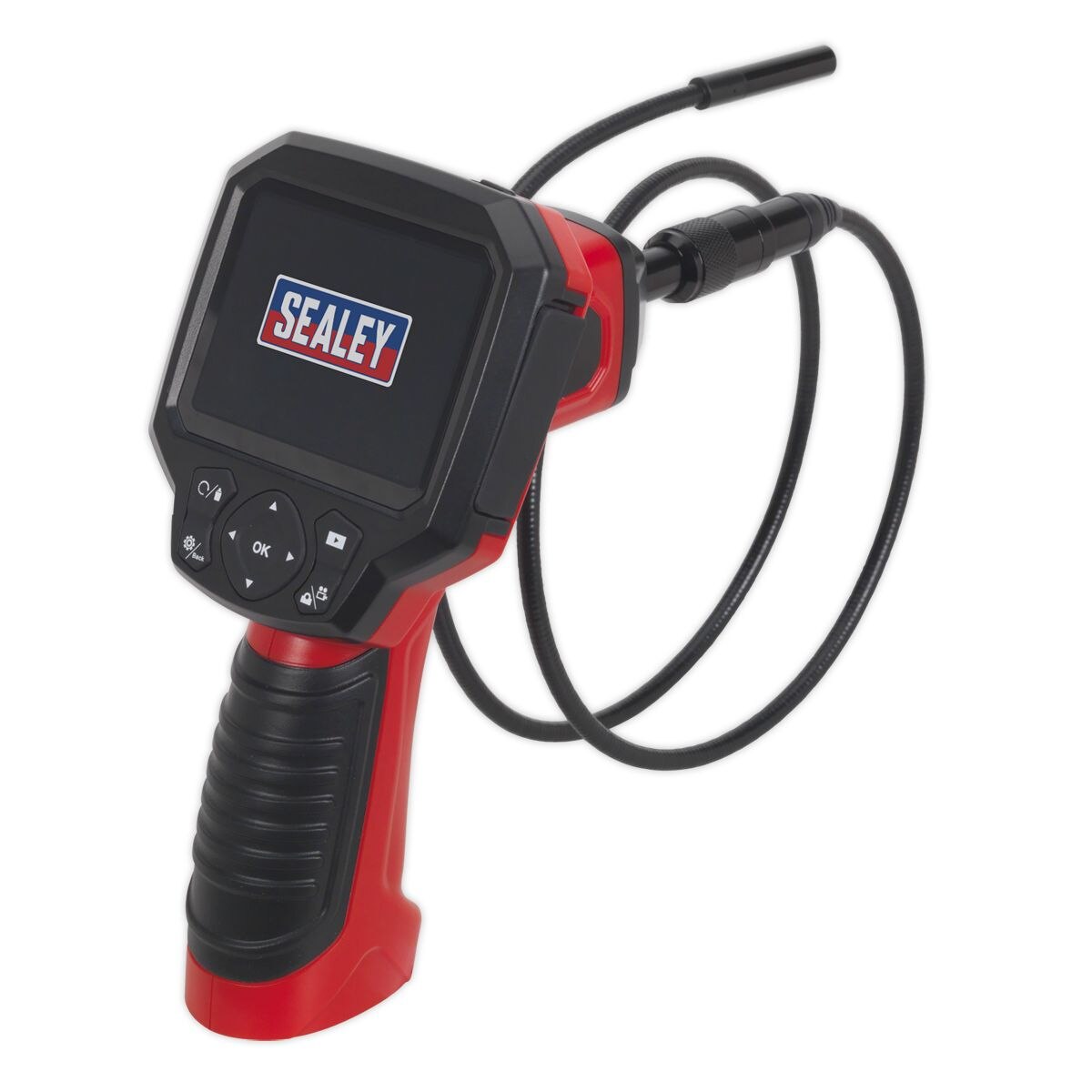 Sealey Video Borescope 9mm Camera - Image 2