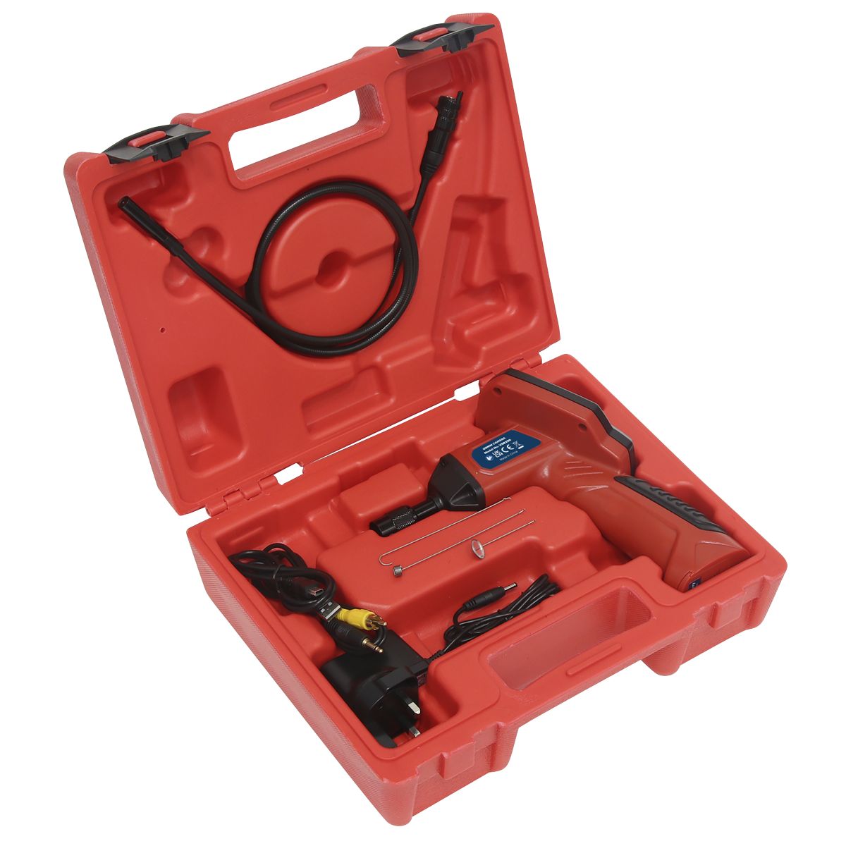 Sealey Video Borescope 9mm Camera - Image 3