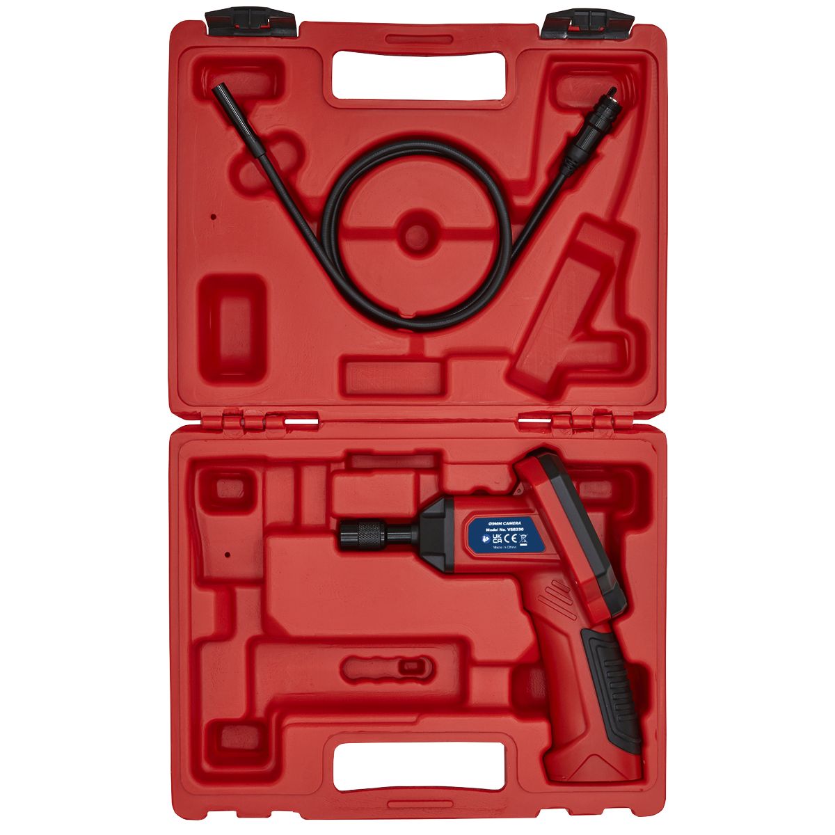 Sealey Video Borescope 9mm Camera - Image 5