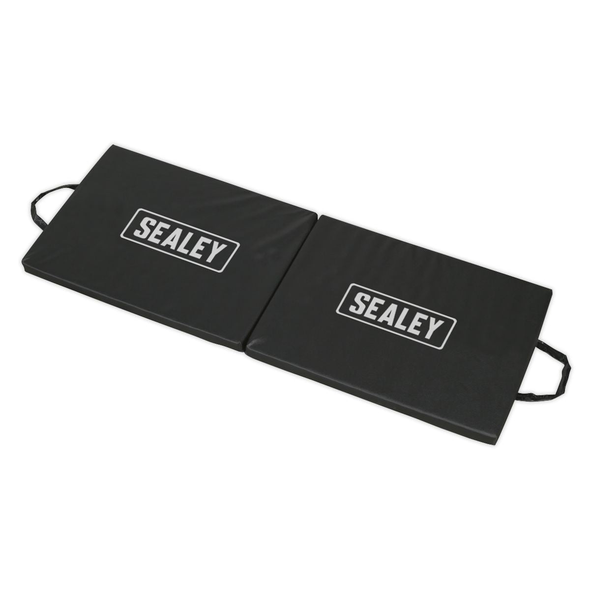 Sealey Folding Mechanic's Work Mat 38mm - Image 1