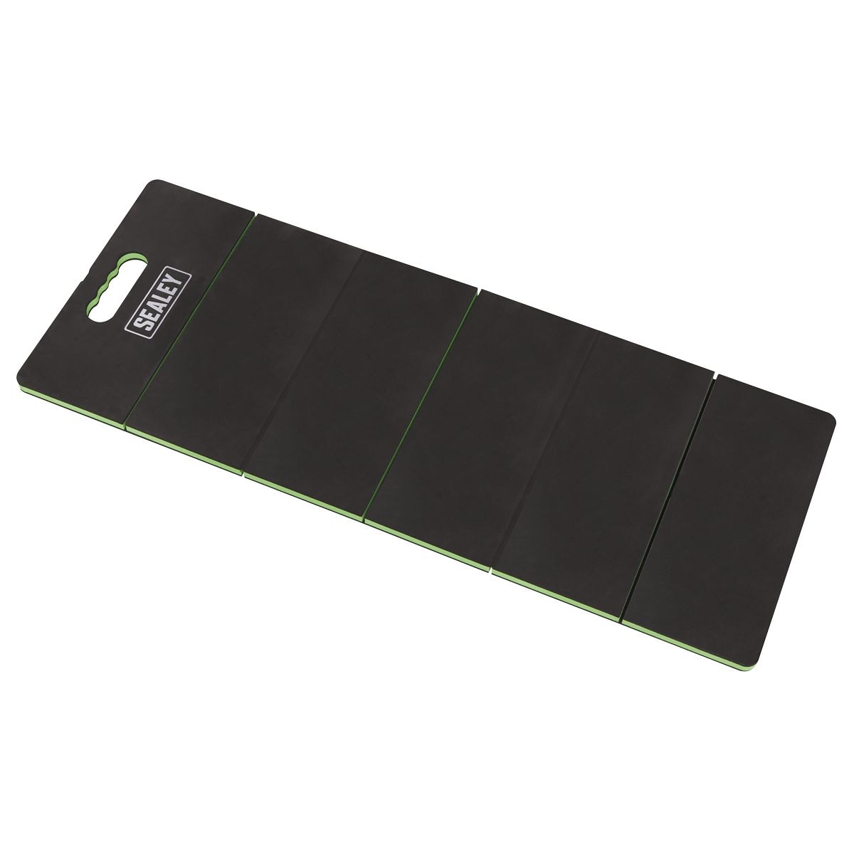 Sealey Folding Mechanic's Work Mat 23mm - Image 1