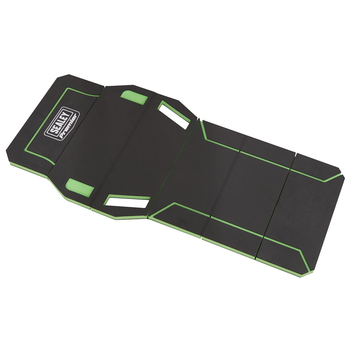 Sealey Premier Folding Mechanic's Work Mat 31mm - Image 1