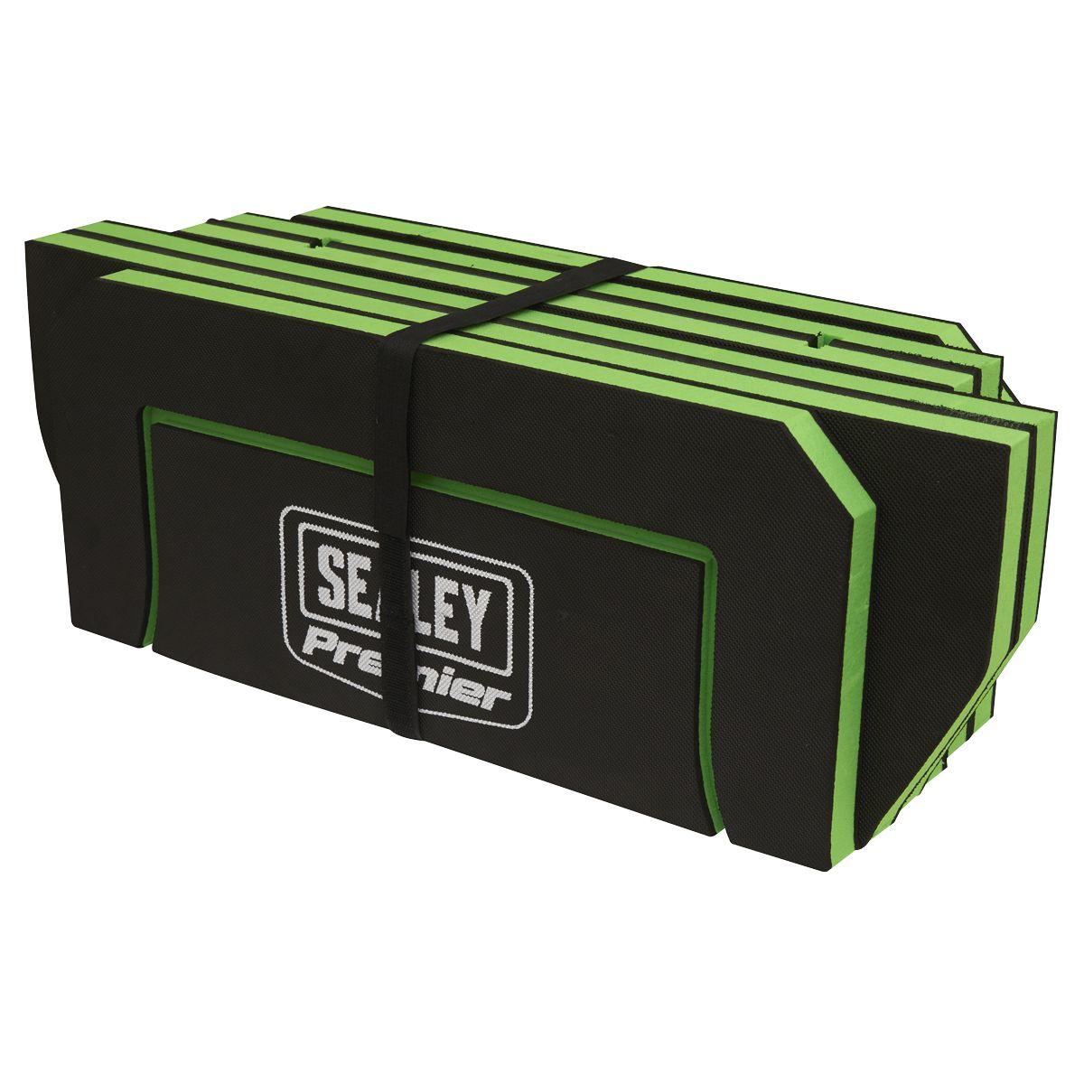 Sealey Premier Folding Mechanic's Work Mat 31mm - Image 2