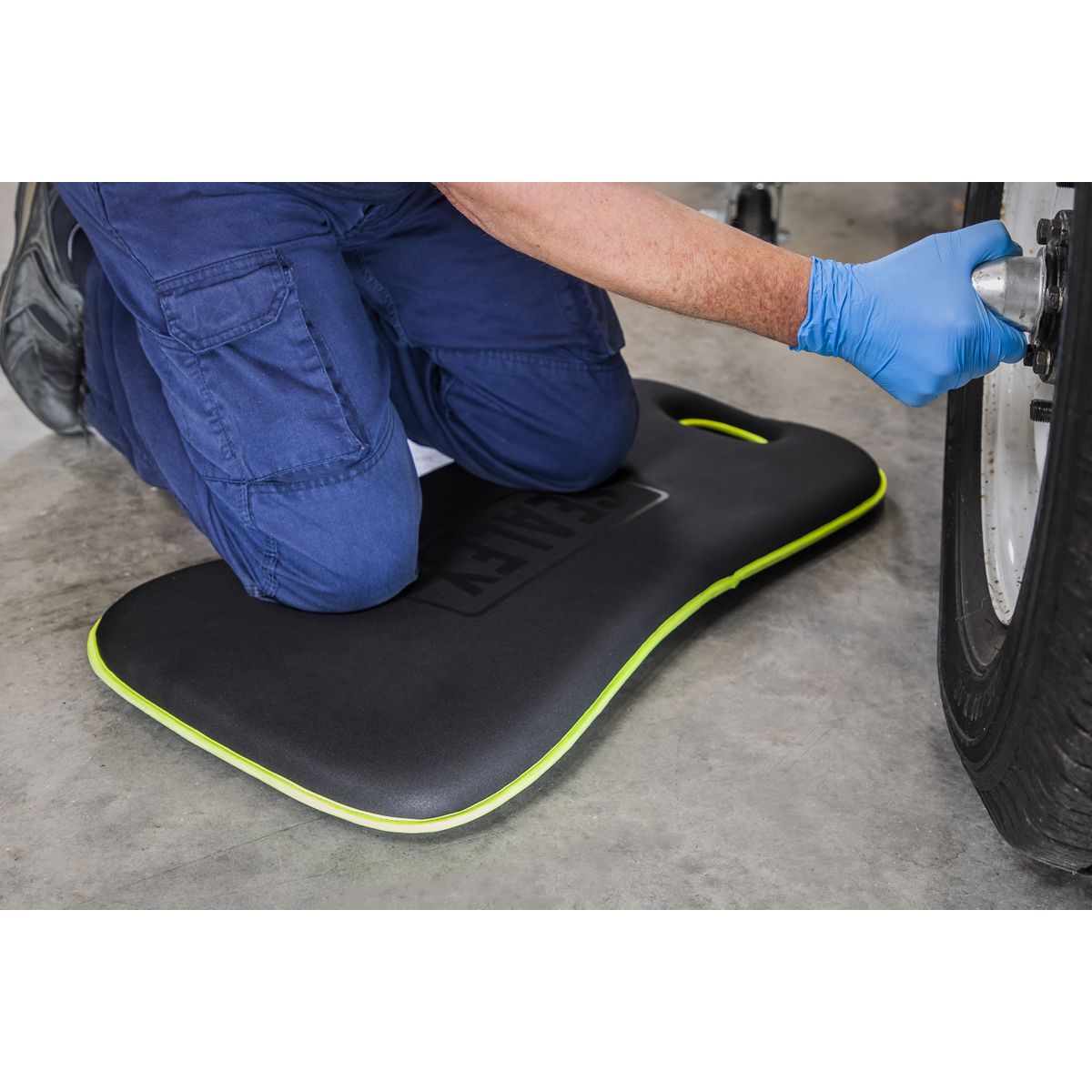 Sealey Premium EVA Kneeling Mat 40mm - Large - Image 2
