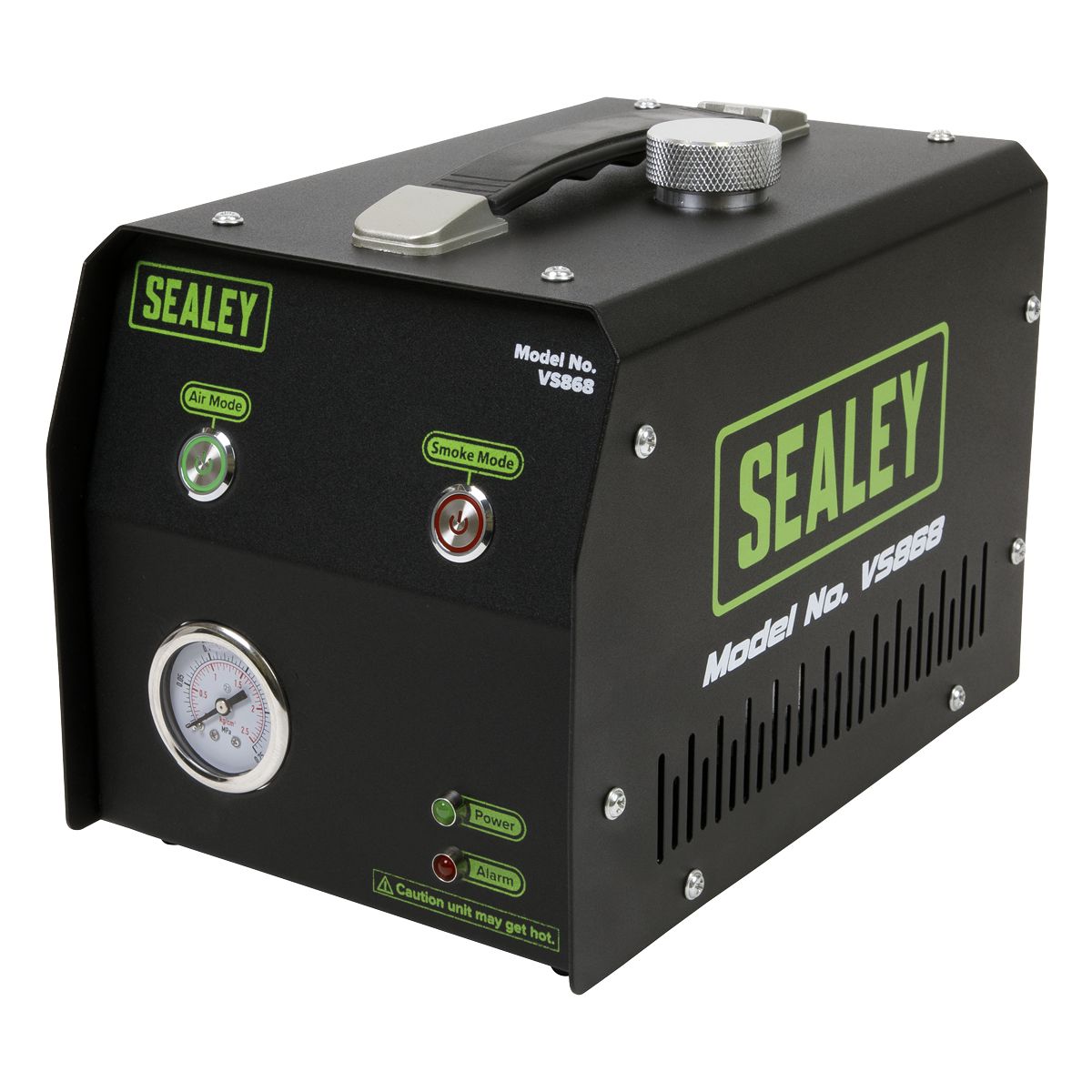 Sealey Leak Detector Smoke Diagnostic Tool - Image 5