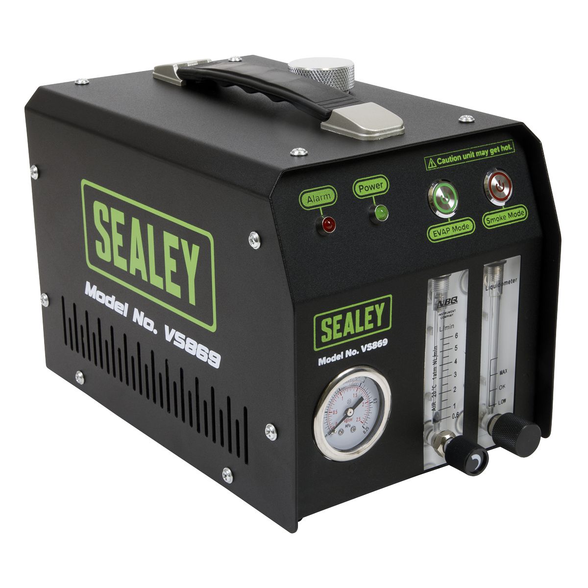 Sealey EVAP Leak Detector Smoke Diagnostic Tool - Image 1