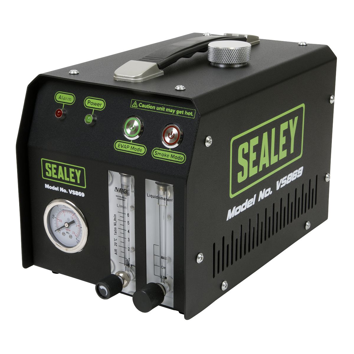 Sealey EVAP Leak Detector Smoke Diagnostic Tool - Image 2