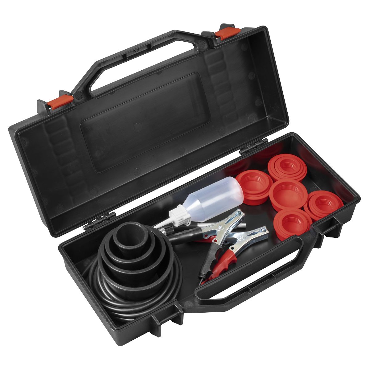 Sealey Leak Detector Smoke Diagnostic Tool - Image 4