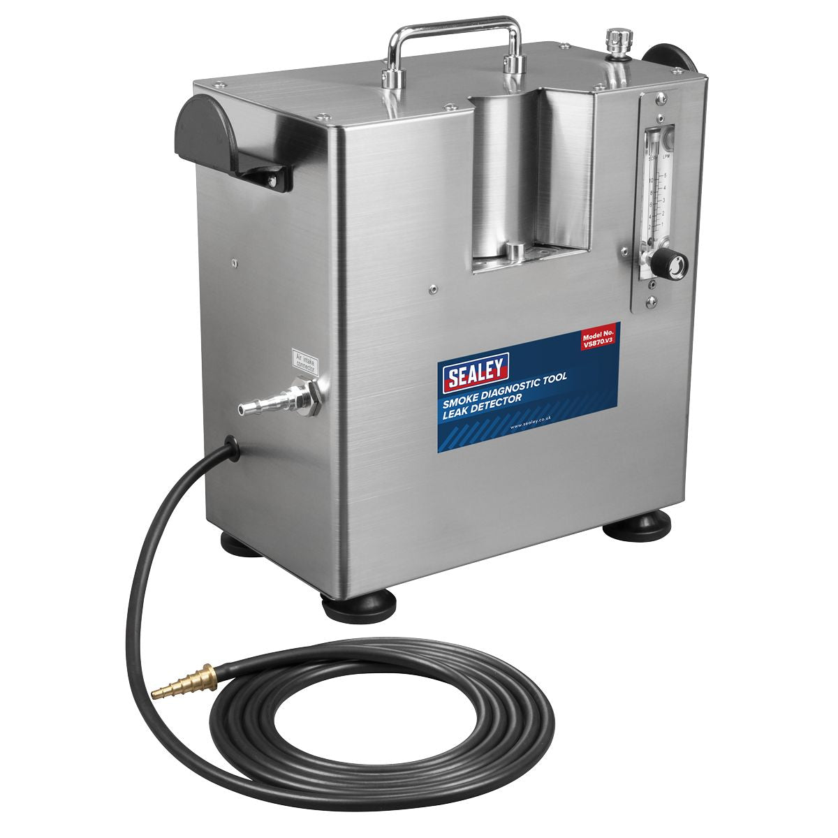 Sealey Leak Detector Smoke Diagnostic Tool - Image 5