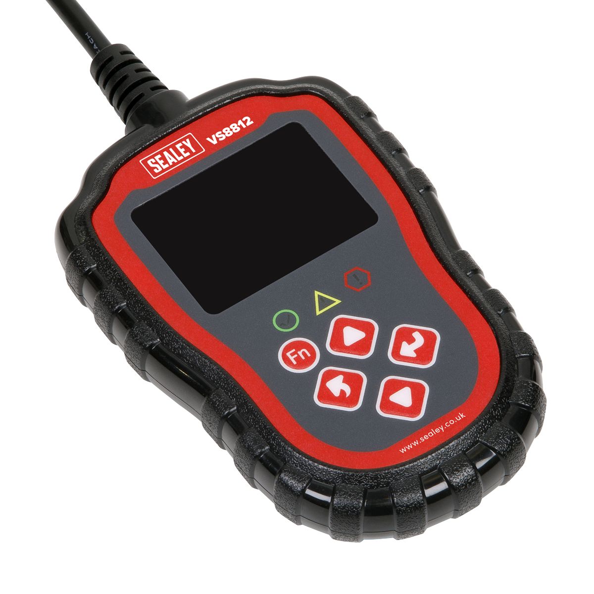 Sealey EOBD Code Reader Live Data - Image 1