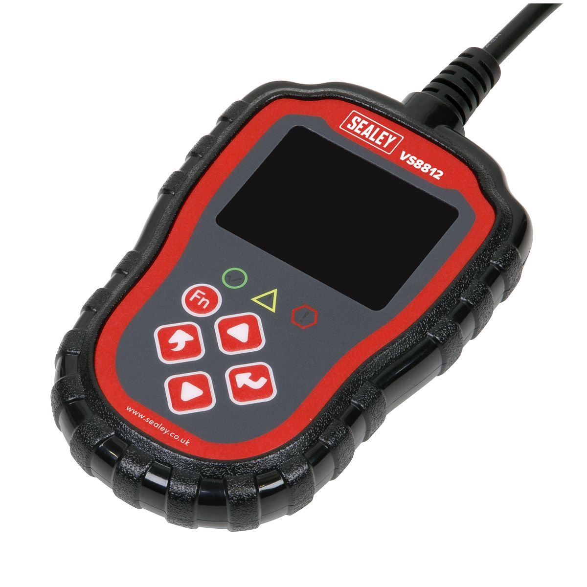 Sealey EOBD Code Reader Live Data - Image 2