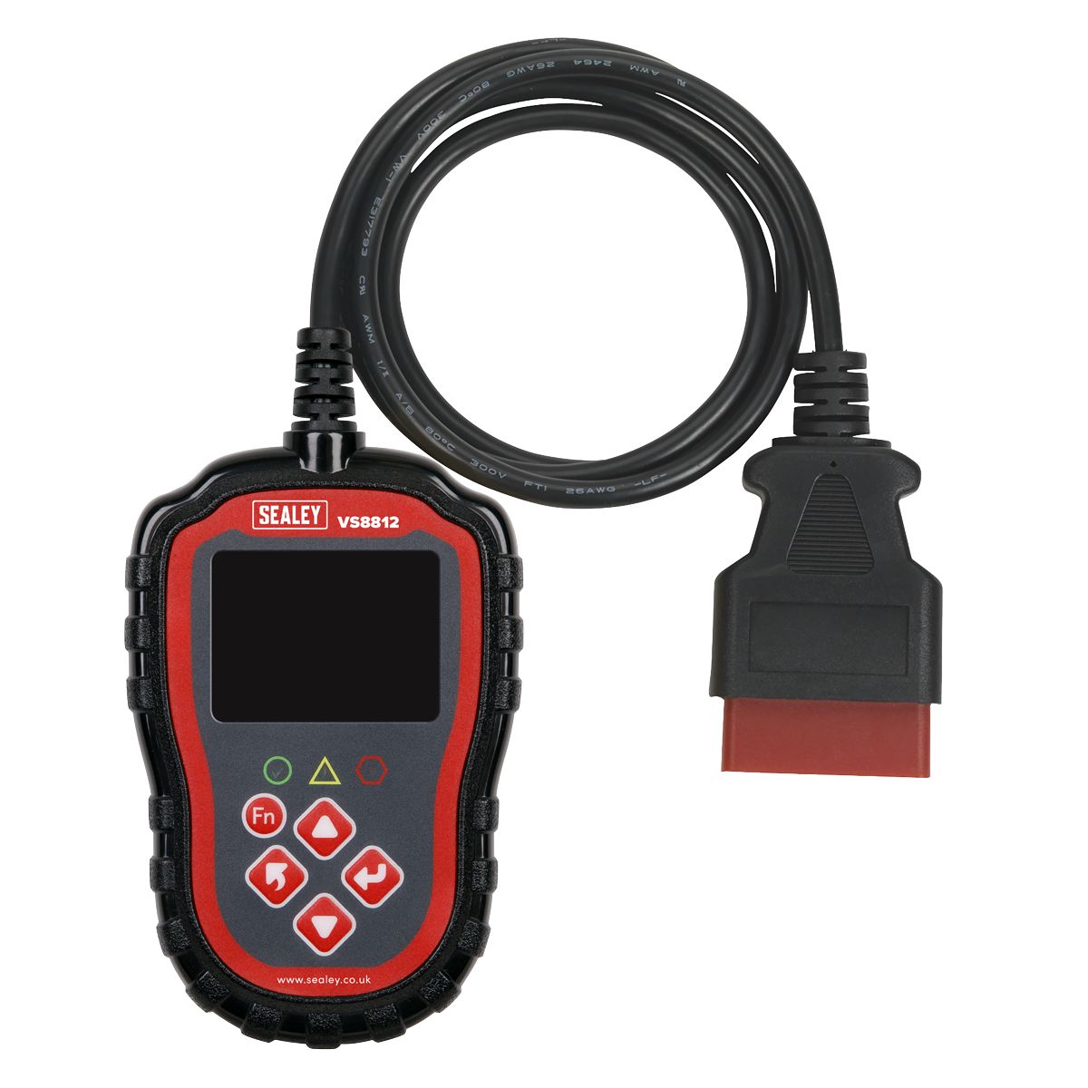 Sealey EOBD Code Reader Live Data - Image 4