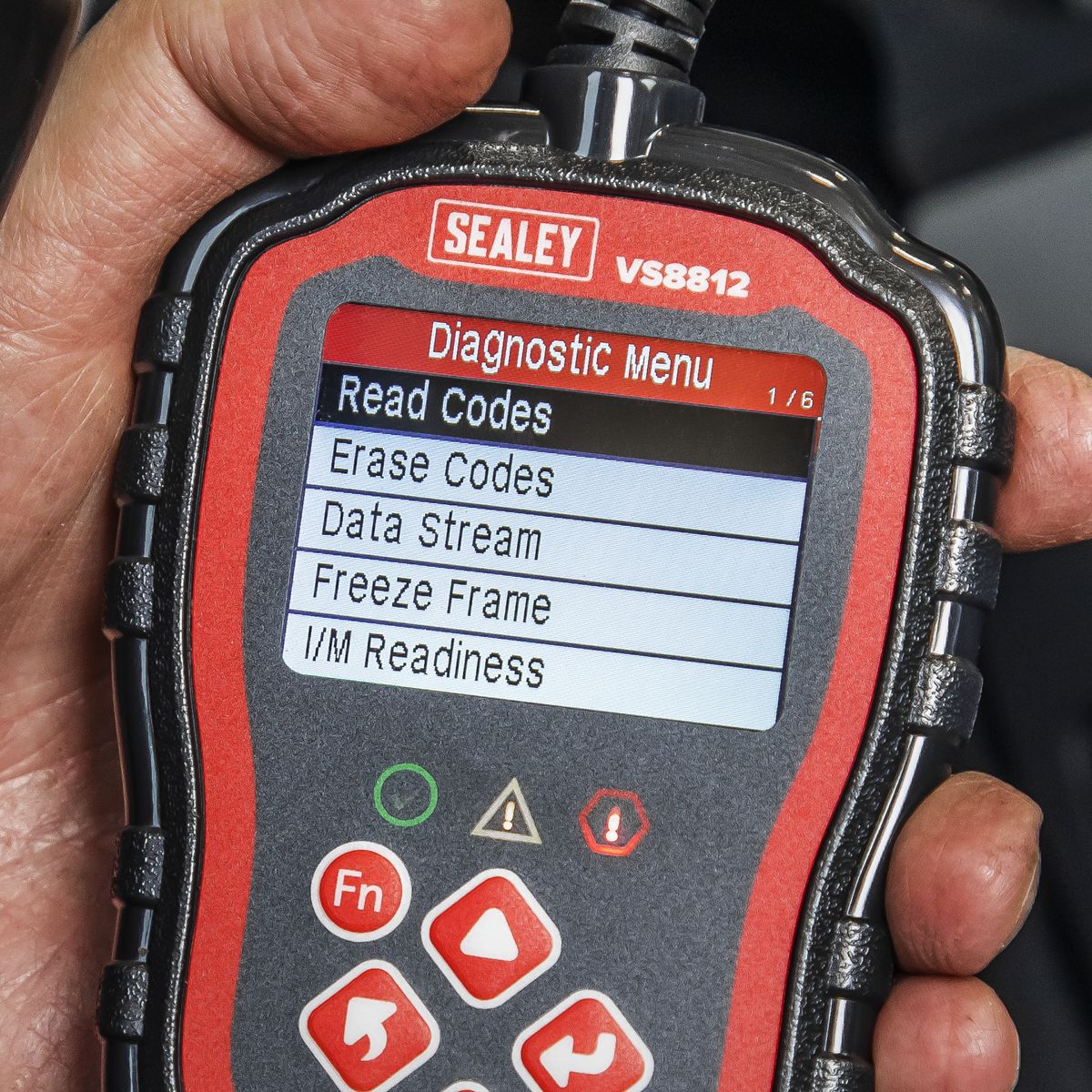 Sealey EOBD Code Reader Live Data - Image 9