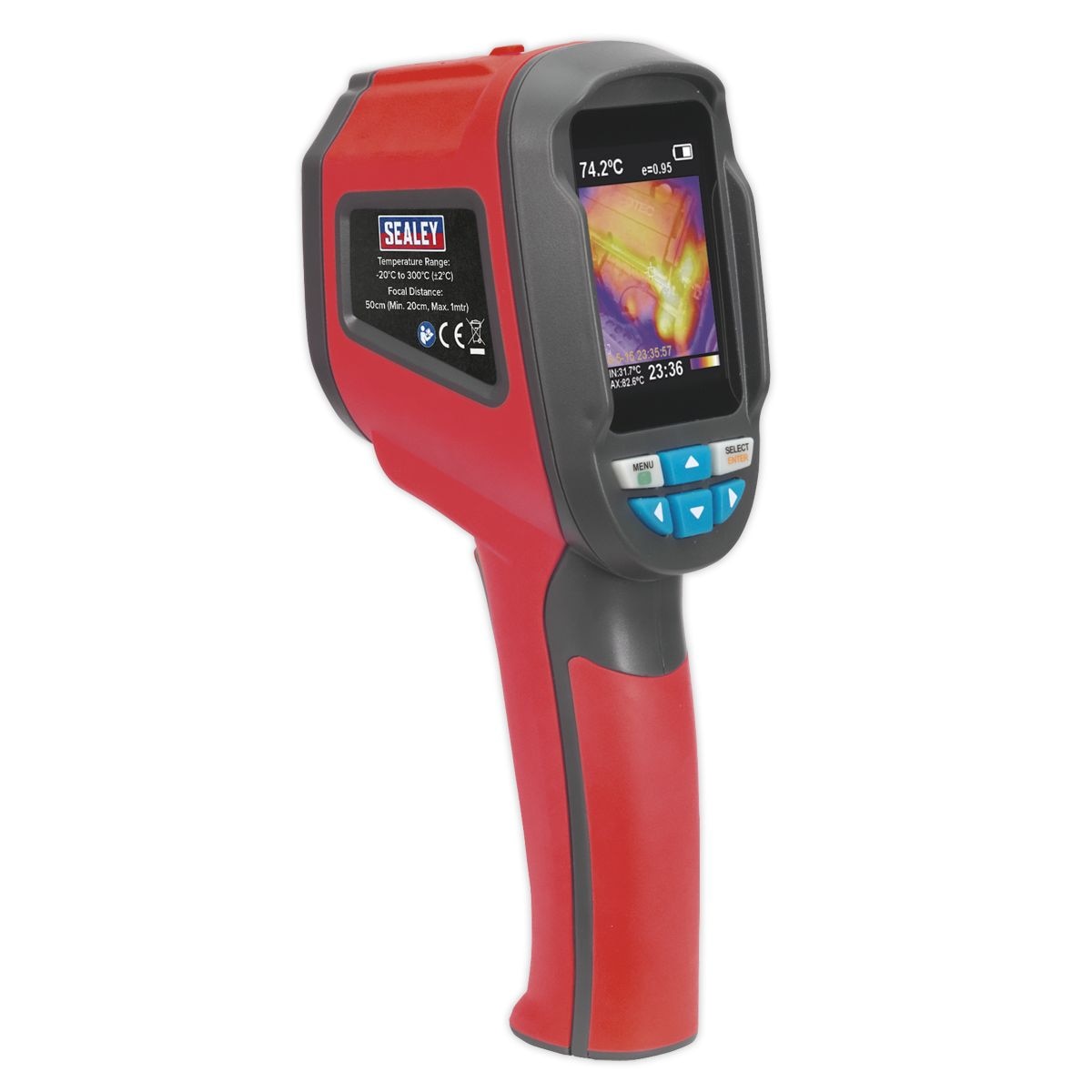 Sealey Thermal Imaging Camera - Image 1