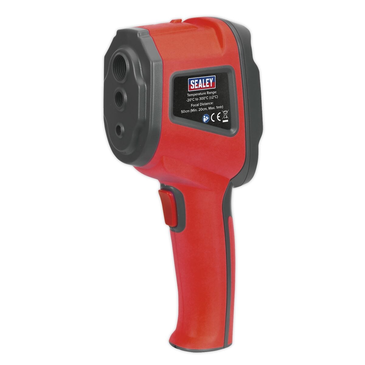 Sealey Thermal Imaging Camera - Image 10
