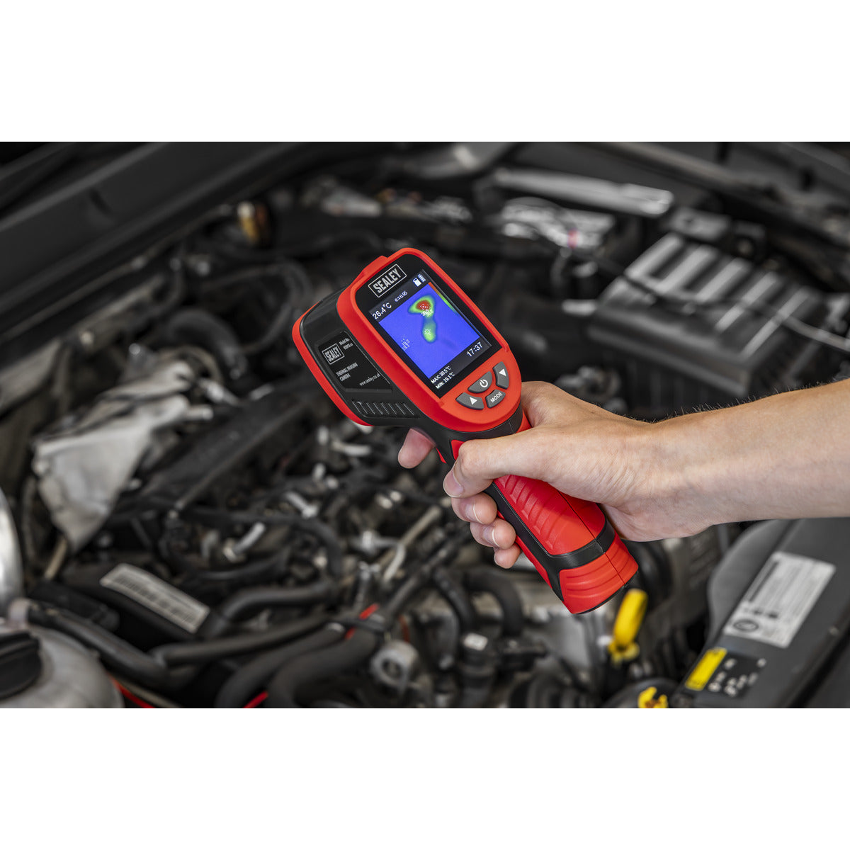 Sealey Thermal Imaging Camera VS913