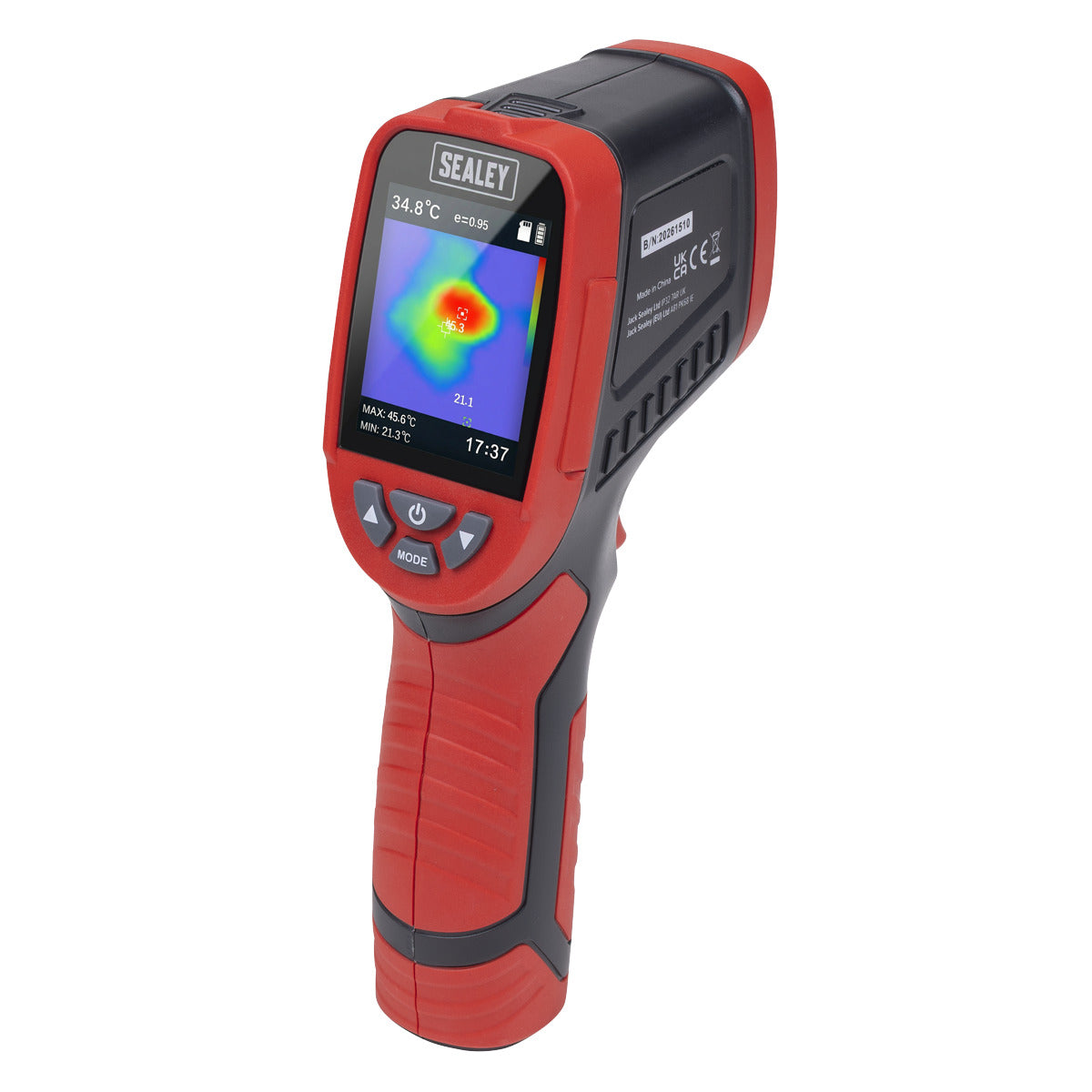 Sealey Thermal Imaging Camera VS913