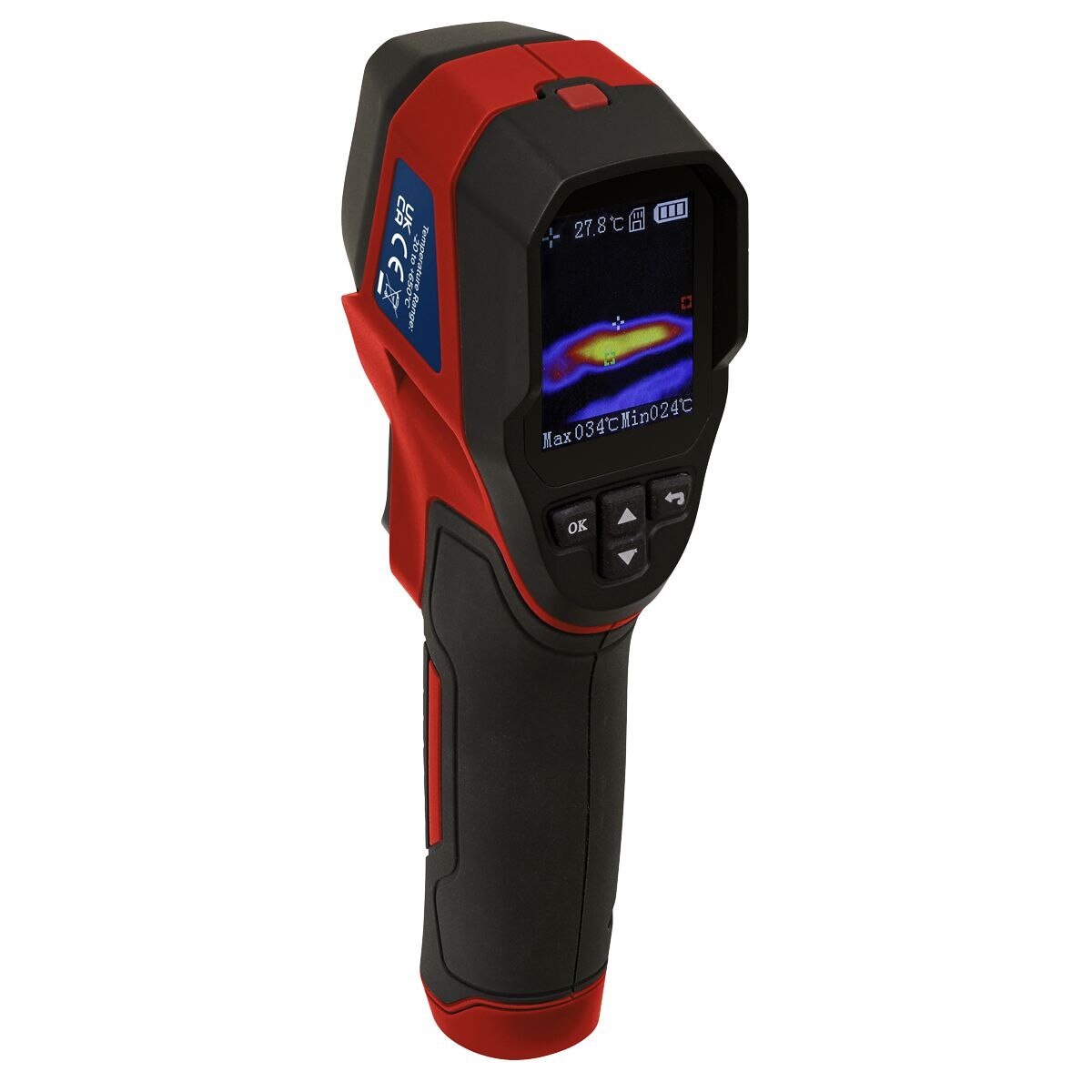 Sealey Thermal Imaging Camera - Image 4