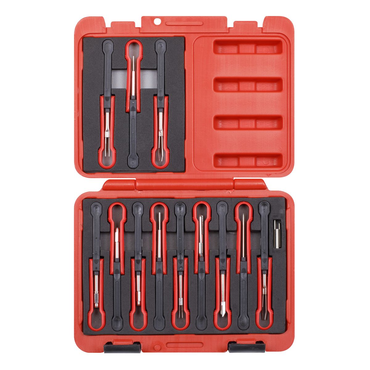 Sealey Universal Cable Ejection Tool Set 15pc - Image 2