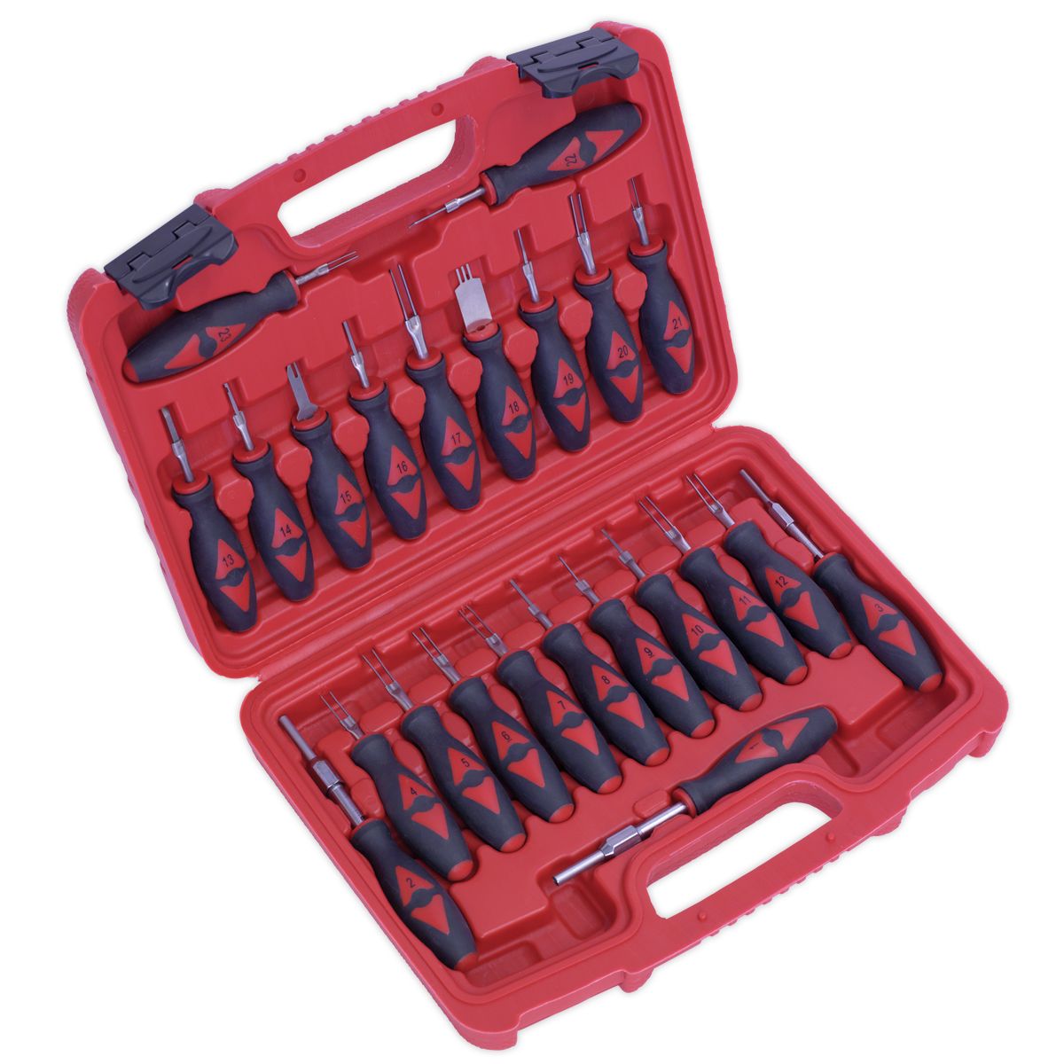 Sealey Terminal Tool Kit 23pc - Image 1