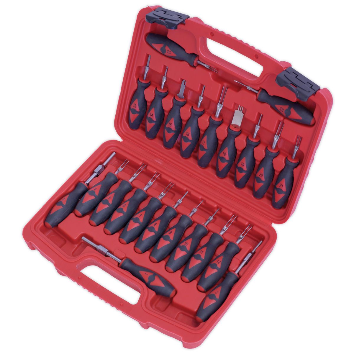 Sealey Terminal Tool Kit 23pc - Image 2