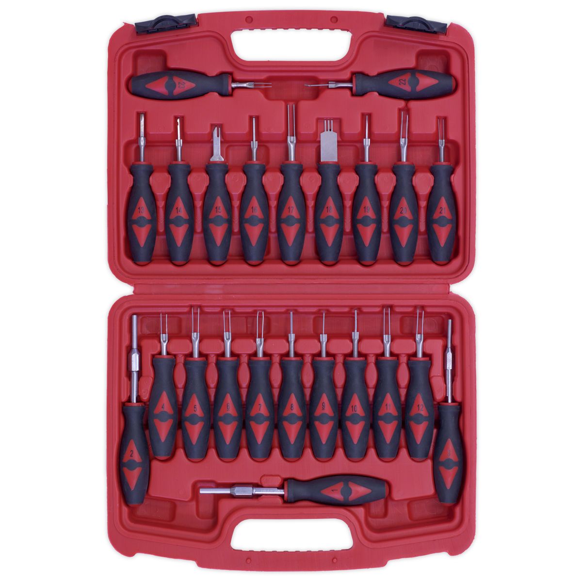 Sealey Terminal Tool Kit 23pc - Image 3
