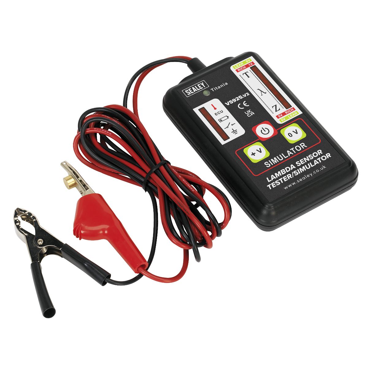 Sealey Lambda Sensor Tester/Simulator - Image 1