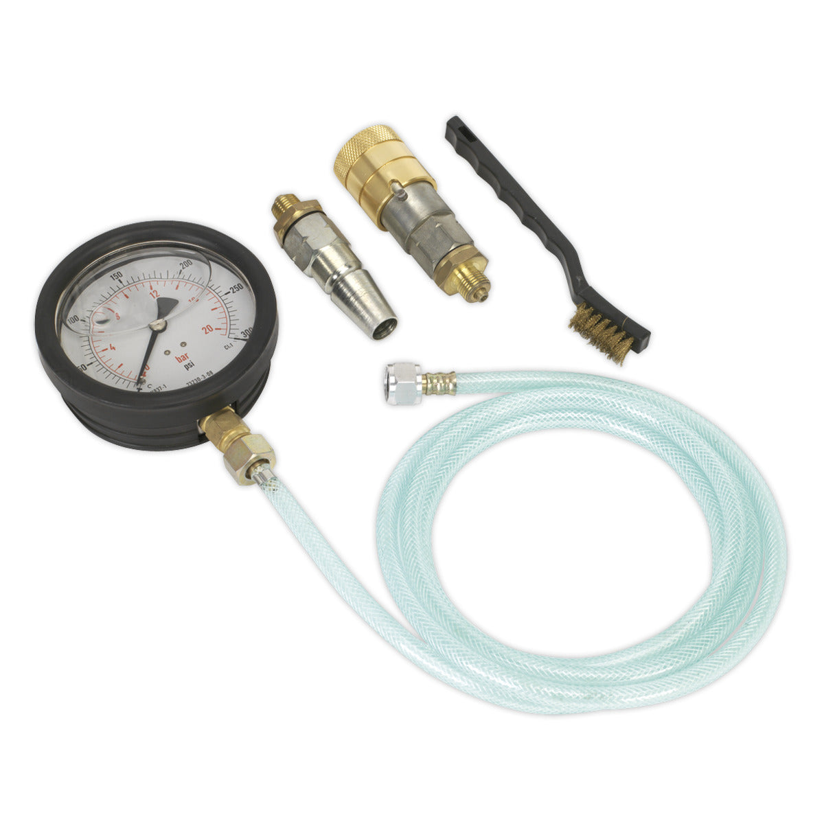 Sealey Air Brake Test Gauge for Commercial Vehicles VS931