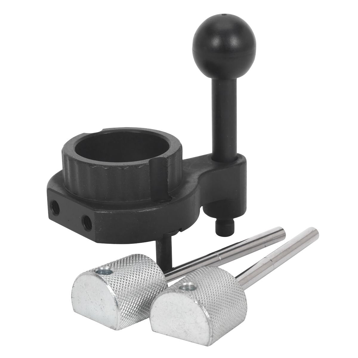 Sealey Diesel Engine Timing Tool Kit - for VAG 1.4D, 1.6D, 2.0D - Belt Drive - Image 3