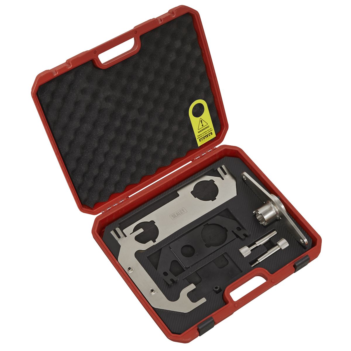 Sealey Timing Tool Kit for JLR 2.0/2.0D Ingenium Engine - Chain Drive - Image 1