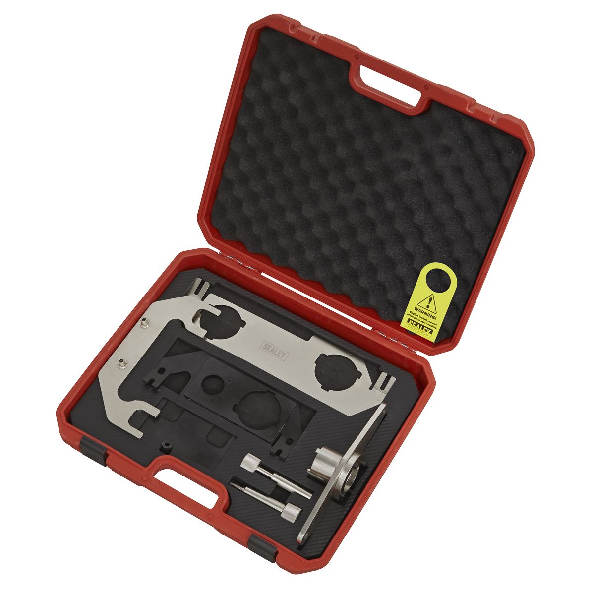 Sealey Timing Tool Kit for JLR 2.0/2.0D Ingenium Engine - Chain Drive - Image 3