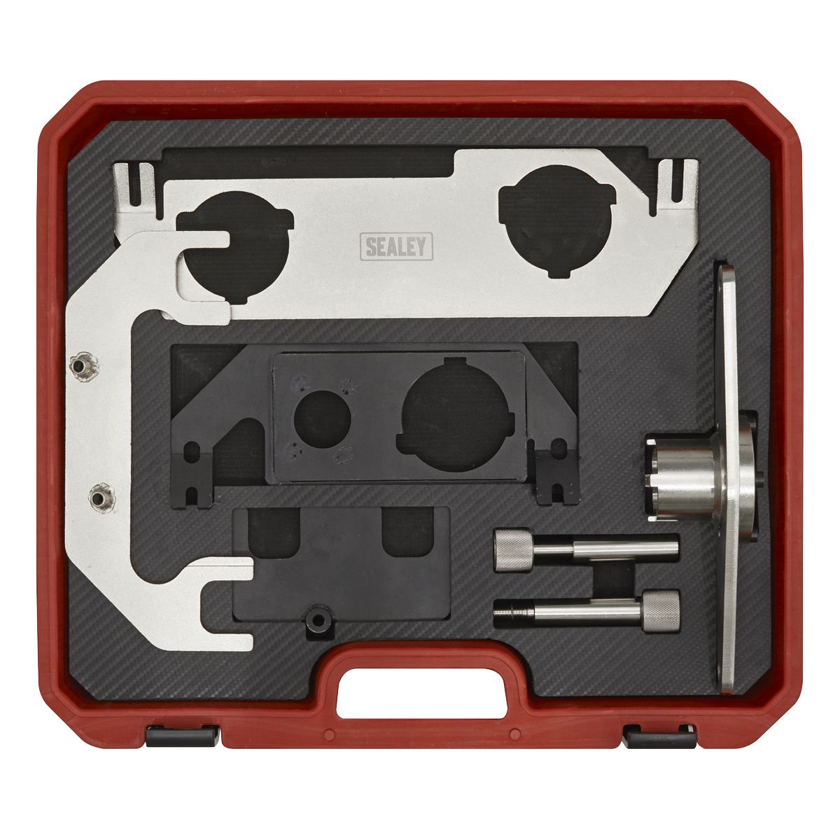 Sealey Timing Tool Kit for JLR 2.0/2.0D Ingenium Engine - Chain Drive - Image 4